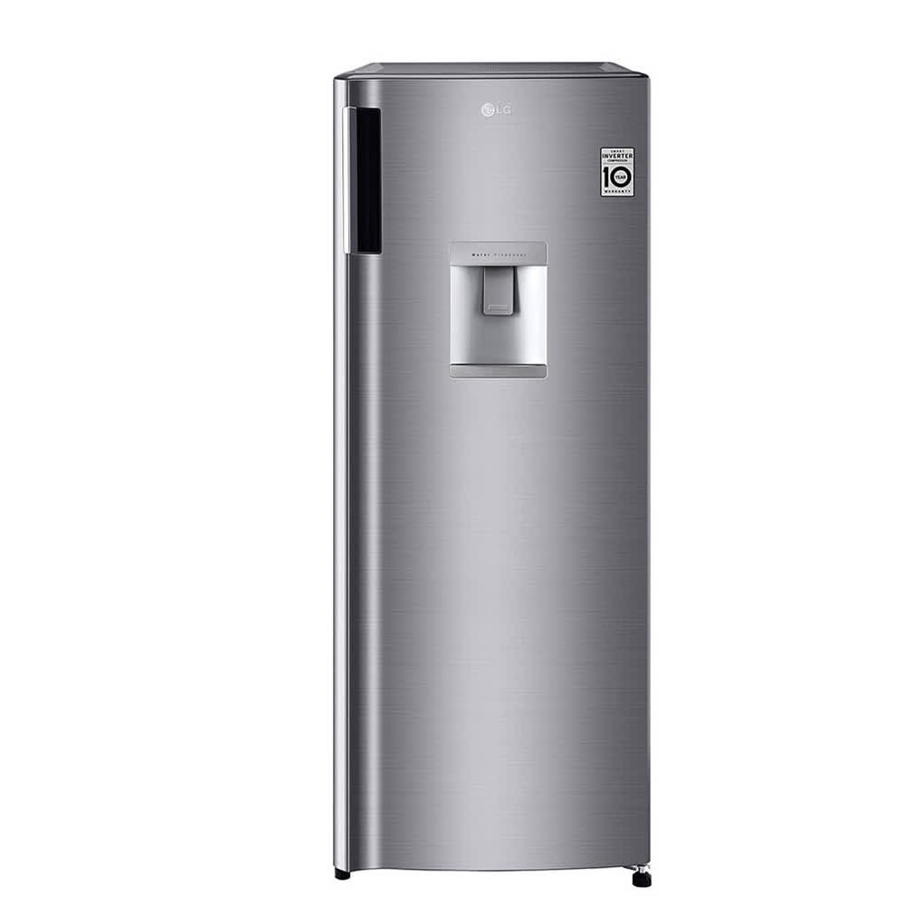 Cliente Perpetuo Fabricante LG Refrigerator Top Freezer Moist Balance Crisper Smart Inverter GU21WPP –  Oikos Center