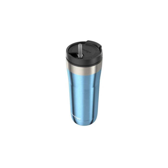 Contigo Streeterville Stainless Steel Mug with Splash 14 fl oz. 2144598 –  Oikos Center