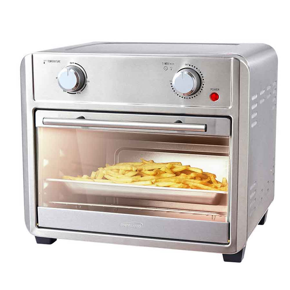 Brentwood AF-2400SI 24-Quart Convection Air Fryer Toaster Oven