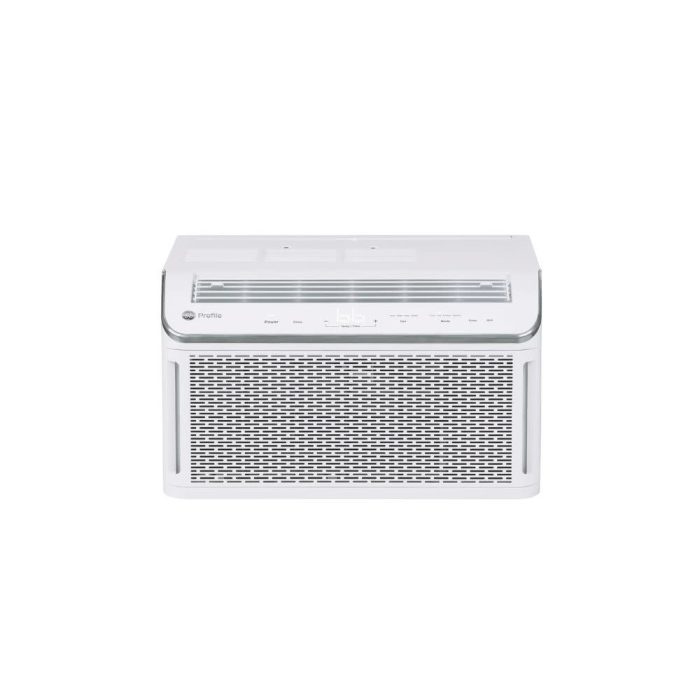 GE Profile Ultra Quiet Window Air Conditioner 8;200 BTU; WiF PHC08LX